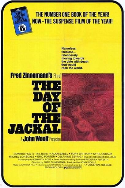 The Day Of The Jackal (1973) Dvdrip